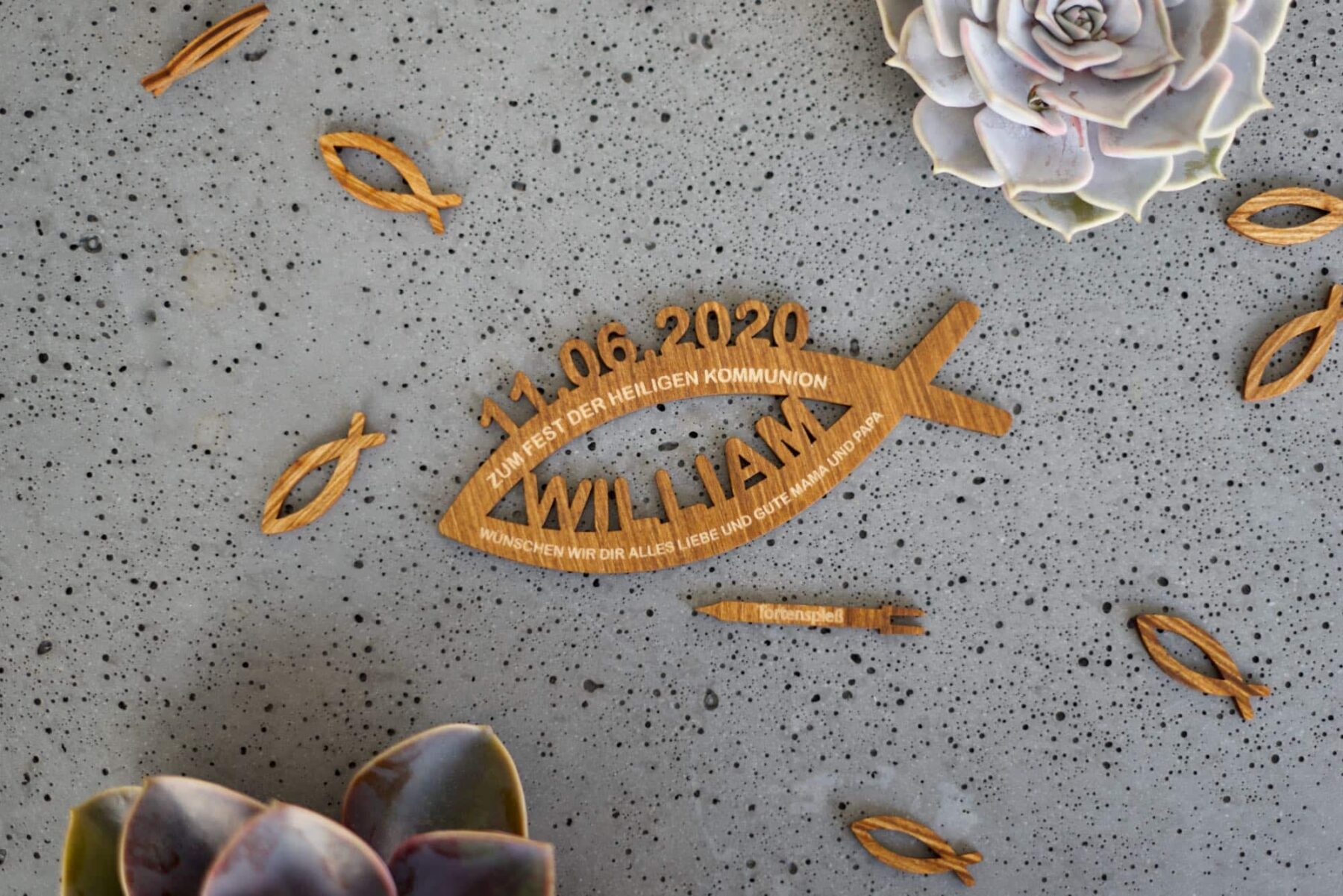 Kommunionsgeschenk | Holz- Geschenk zur Kommunion Konfirmation Glaube Kommunionsgeschenk | Holz- Geschenk zur Kommunion Konfirmation