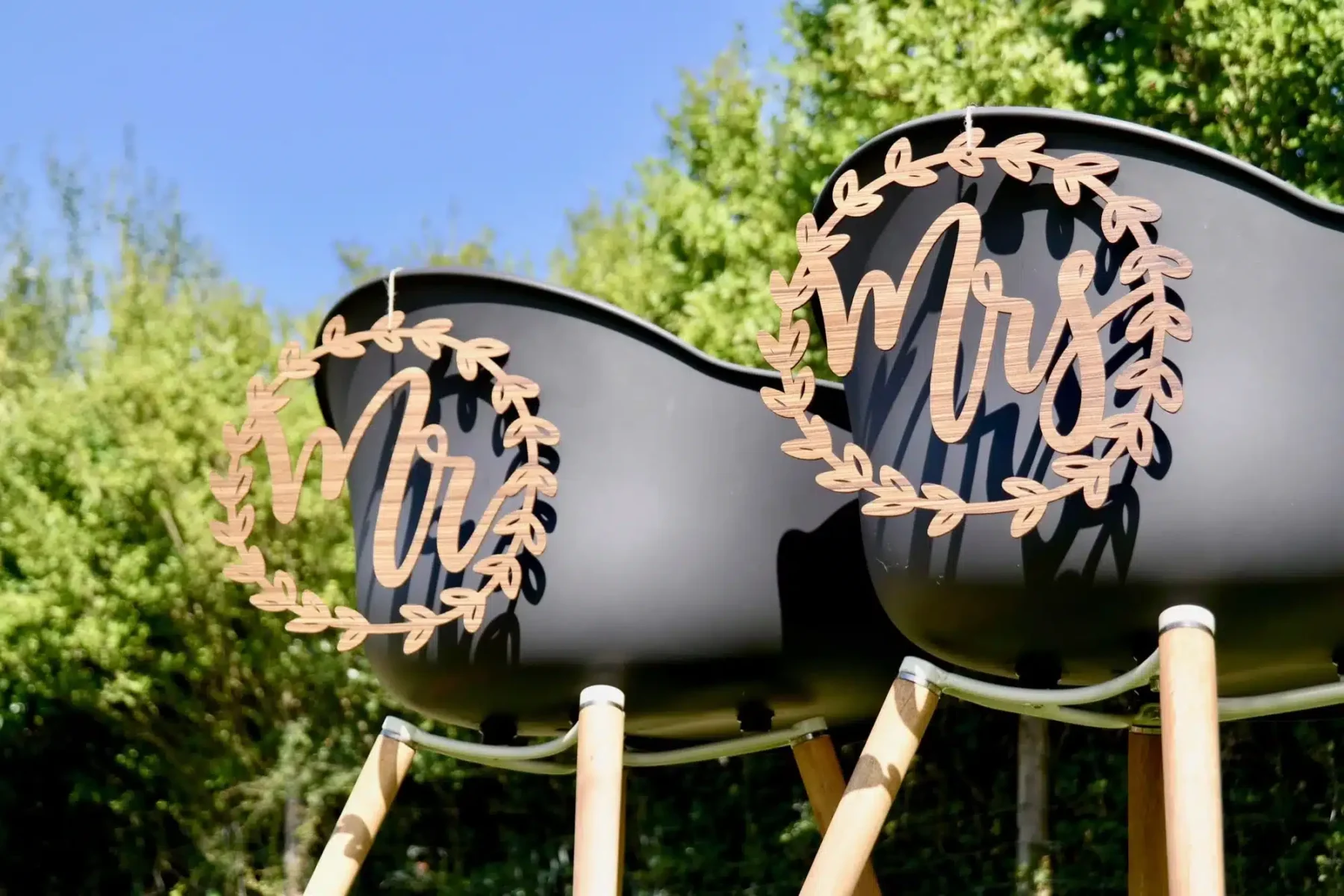 Mr & Mrs Holz Vintage