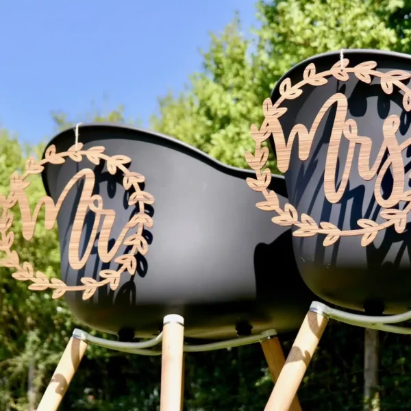 Mr & Mrs Holz Vintage