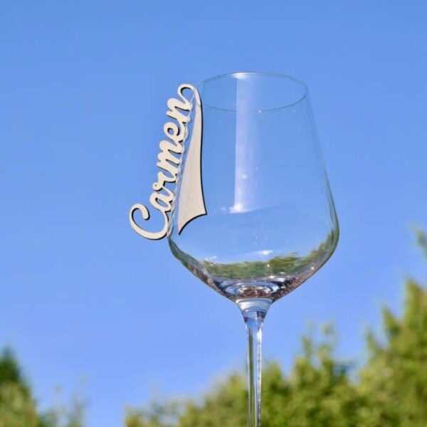 Namensschilder Hochzeit: Edle Tischkarten, Platzkarten, Namensschilder für Ihre Hochzeit