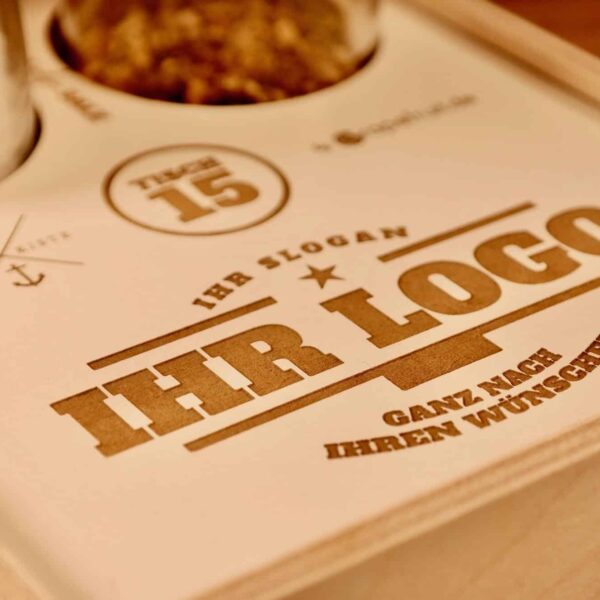 Firmenlogos Lieblingskiste: Gastro