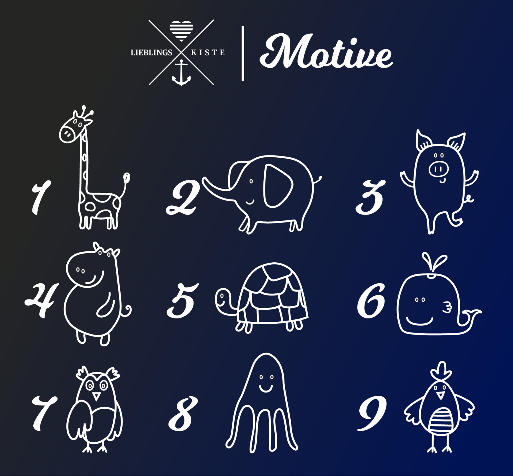 Spardosen für Kinder Spardose Kinder mit Namen | Deine Lieblingskiste