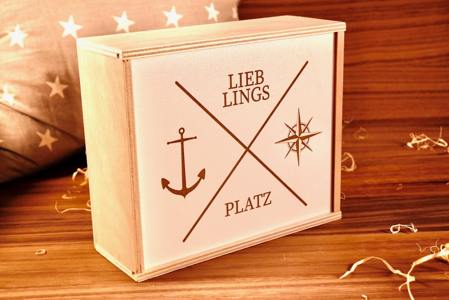 Zubehör Ersatz-Front für Lieblingskiste M