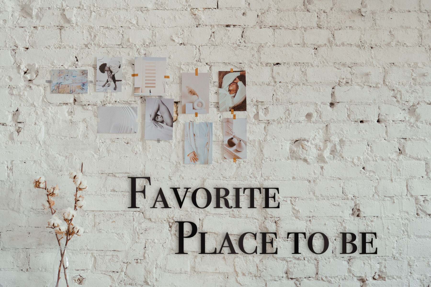 Favorite Place to be – Schriftzug aus Holz der Acrylglas zum Aufkleben in Wunschfarbe Büro Favorite Place to be – Schriftzug aus Holz der Acrylglas zum Aufkleben in Wunschfarbe