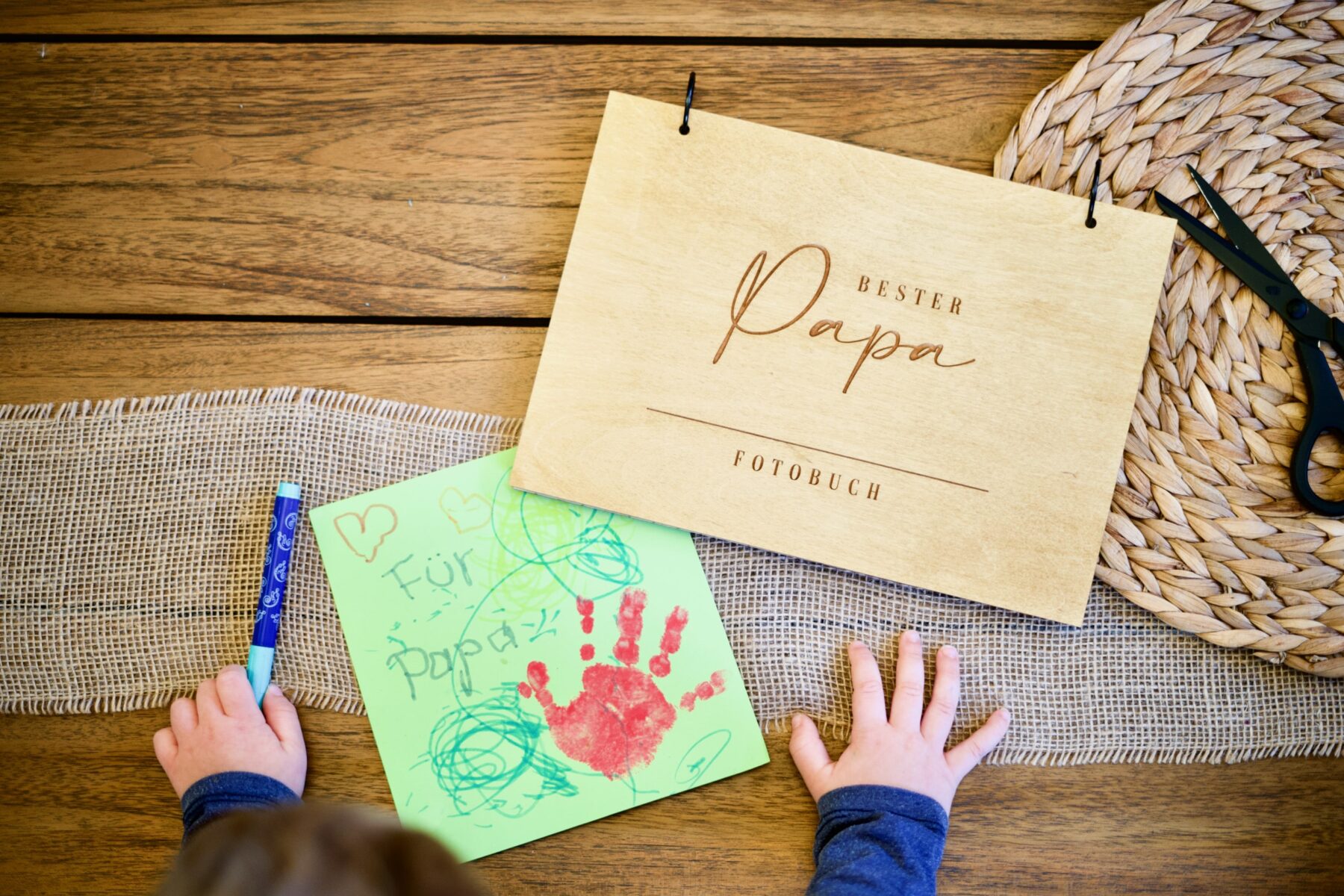 Fotoalbum Bester Papa Fotobuch Erinnerungsbuch A4 aus Holz Geburtstag Vatertag Vatertag Fotoalbum Bester Papa Fotobuch Erinnerungsbuch A4 aus Holz Geburtstag Vatertag