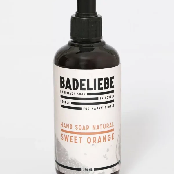 Ostern BADELIEBE – Hand Soap Sweet Orange