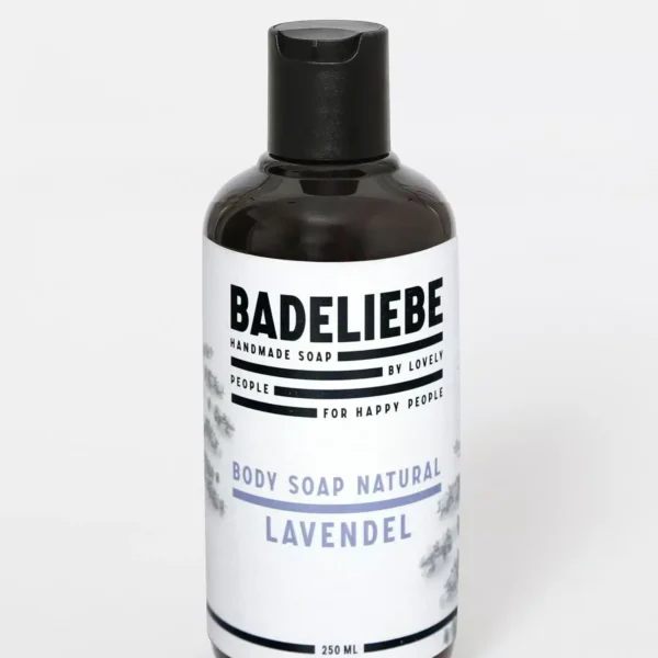 Ostern BADELIEBE – Body Soap Lavendel