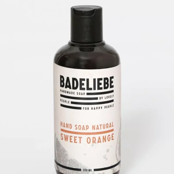 Ostern BADELIEBE BodySoap „Sweet Orange“